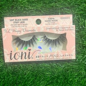 Ioni 3D Faux Mink Lashes